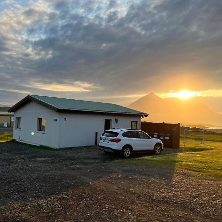 Amazing View Over The Ocean And Mountains Djupivogur Exterior photo