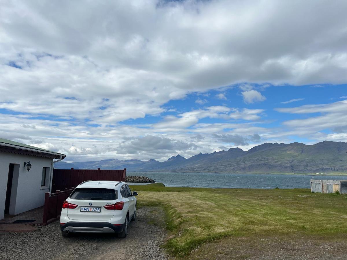 Amazing View Over The Ocean And Mountains Djupivogur Exterior photo